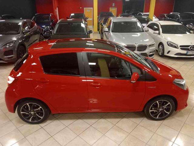 TOYOTA Yaris 1.5 Hybrid 5 porte ** KM CERTIFIC TOYOTA **