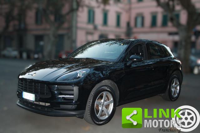 PORSCHE Macan 2.0 NO SUPERBOLLO, FULL OPTIONAL!!!