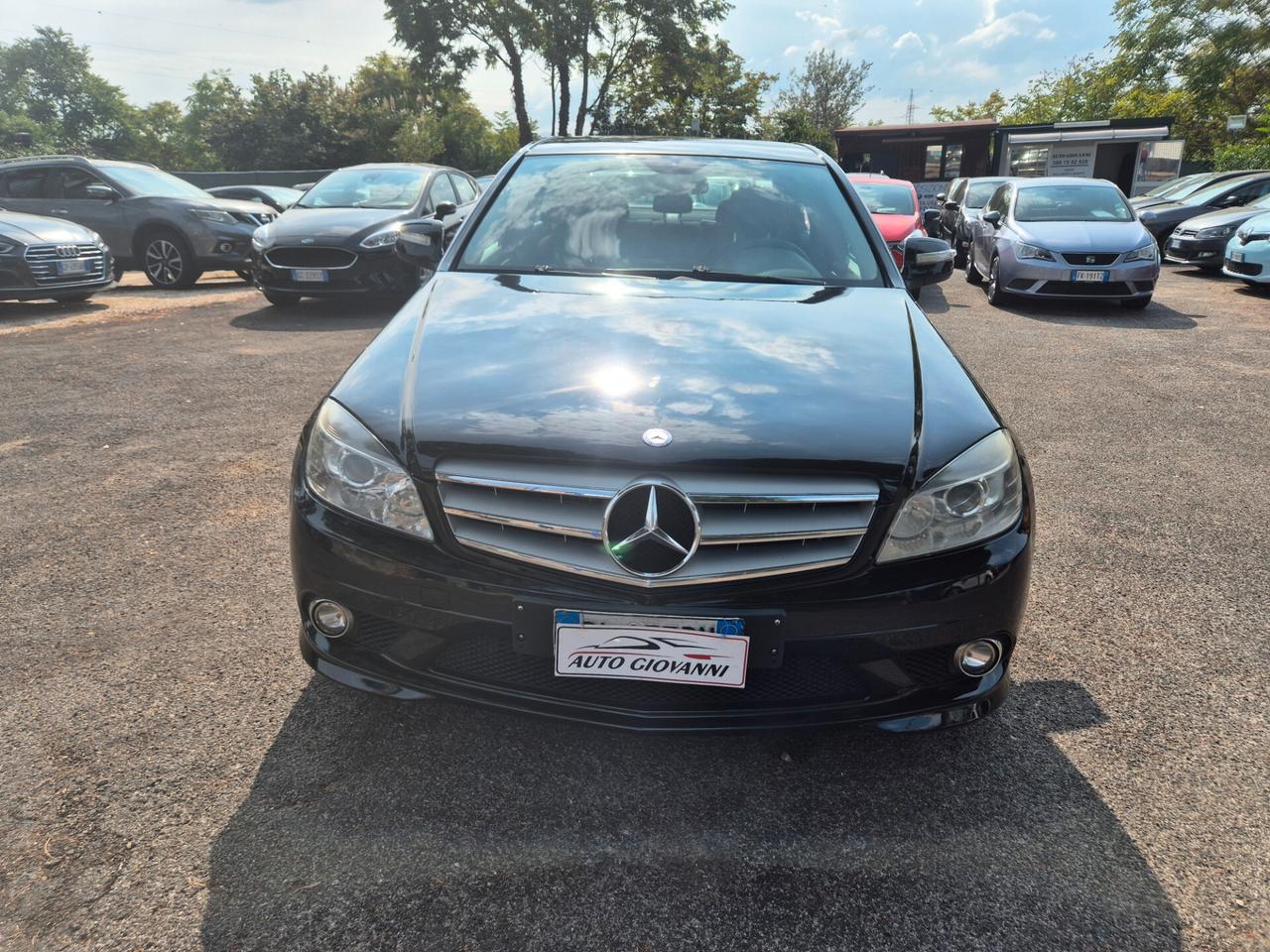 Mercedes-benz C 220 CDI Avantgarde AMG