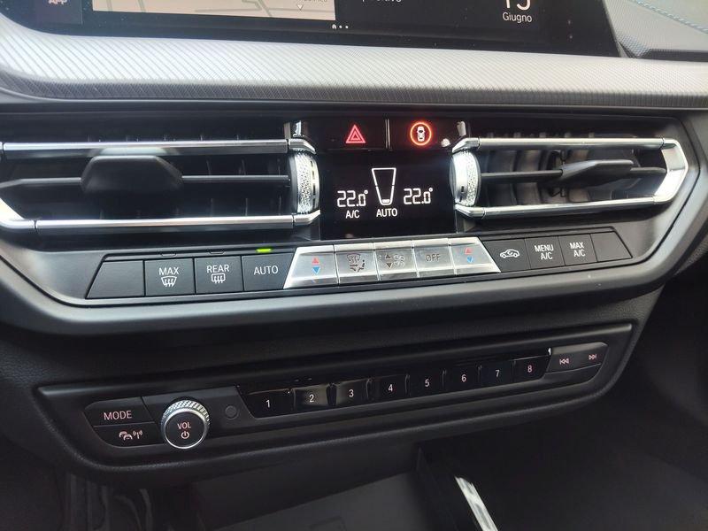 BMW Serie 1 120d xdrive Msport auto