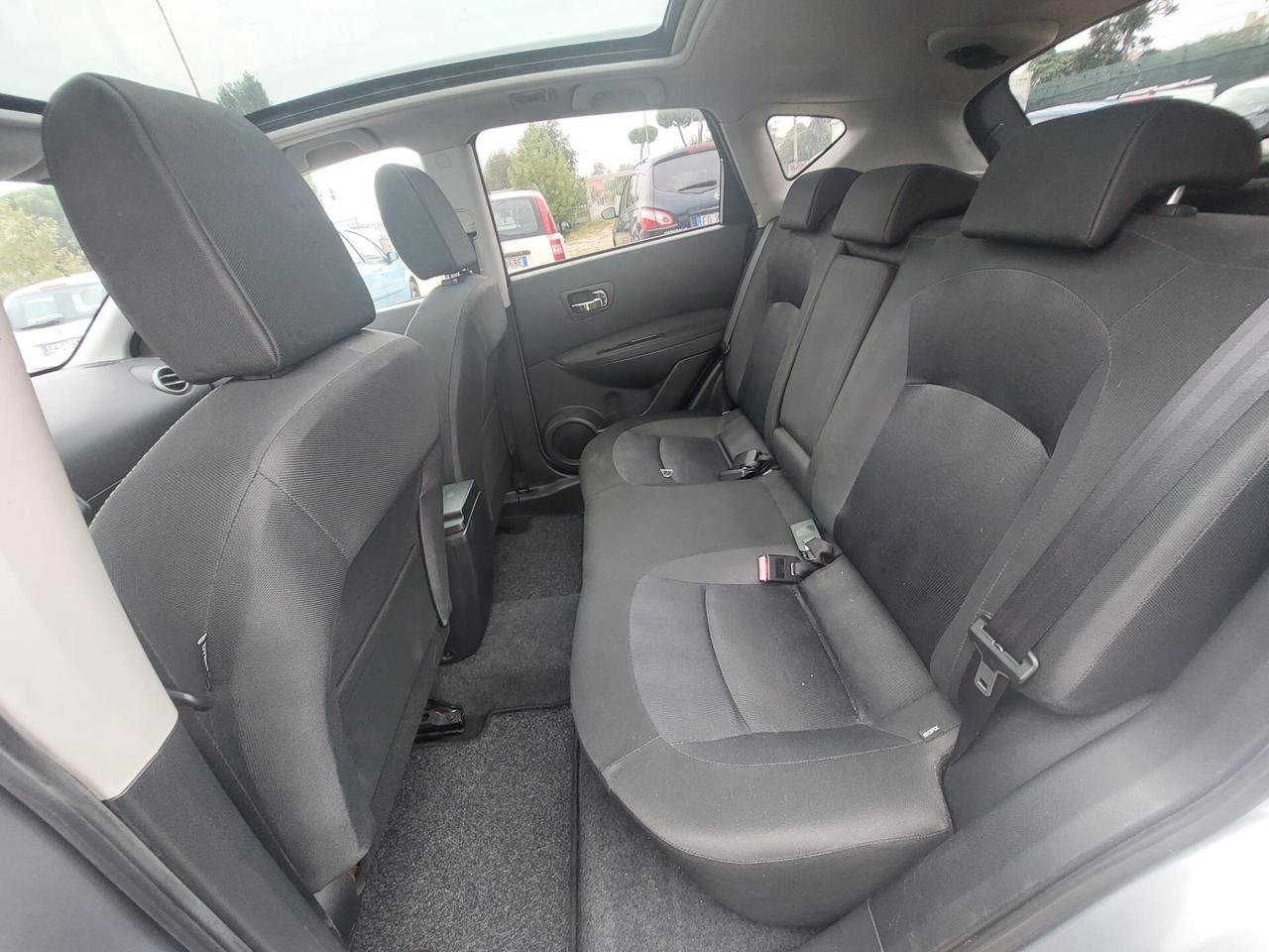 Nissan Qashqai 1.6 16V Tekna