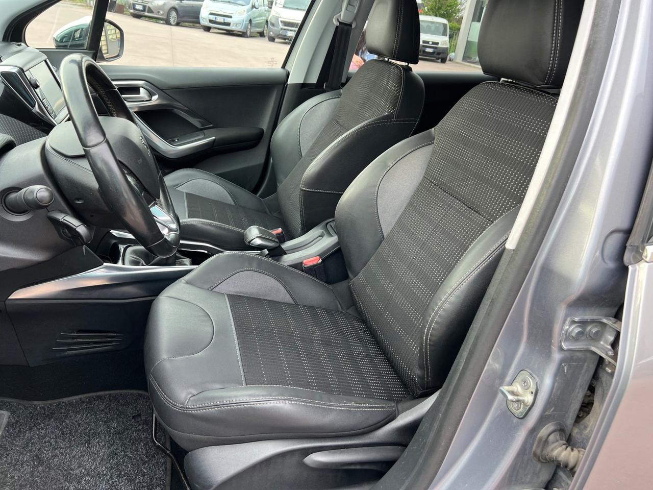 Peugeot 2008 1.6 e-HDi 92 CV Stop&Start Allure