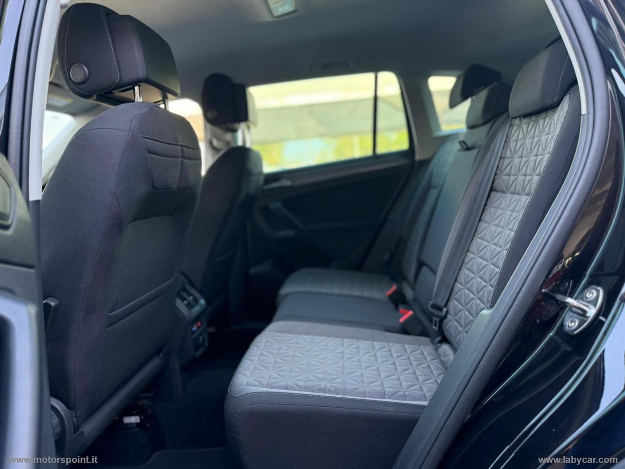 VOLKSWAGEN Tiguan 2.0 TDI 150CV SCR DSG R-Line