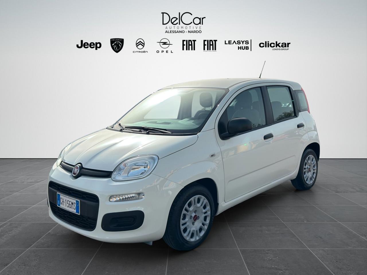 Fiat Panda Cross 1.0 FireFly S&S Hybrid