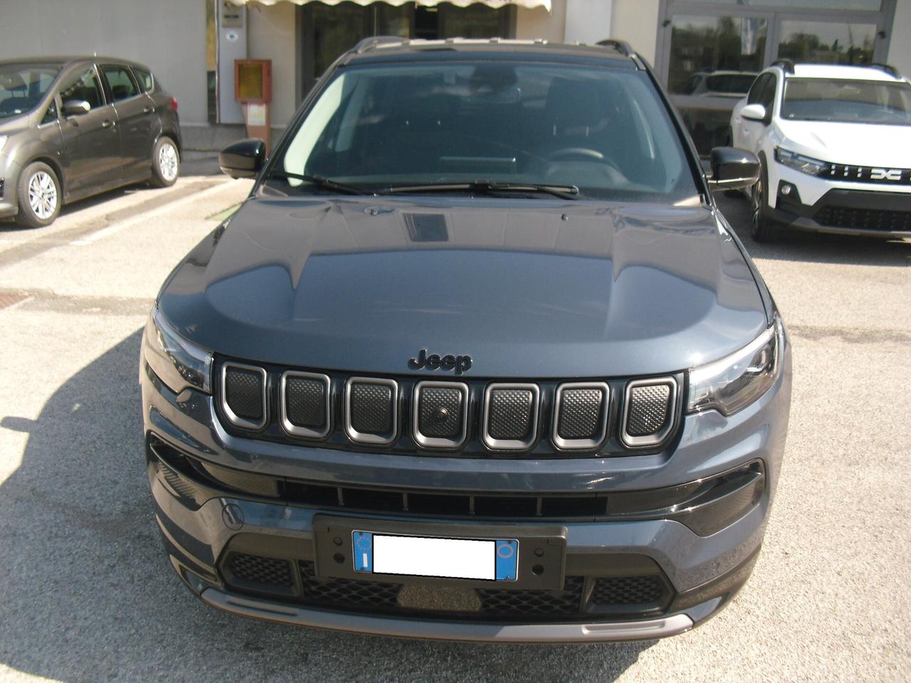 Jeep Compass 1.6 Multijet II 2WD S, FULL OPTIONAL, PARI AL NUOVO!!