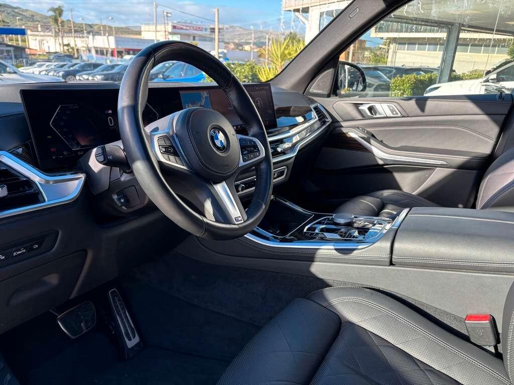 Bmw X5 M xDrive30d 2024 / solo 40.000 KM IVA ESPOSTA Tua a soli 749 Euro al mese