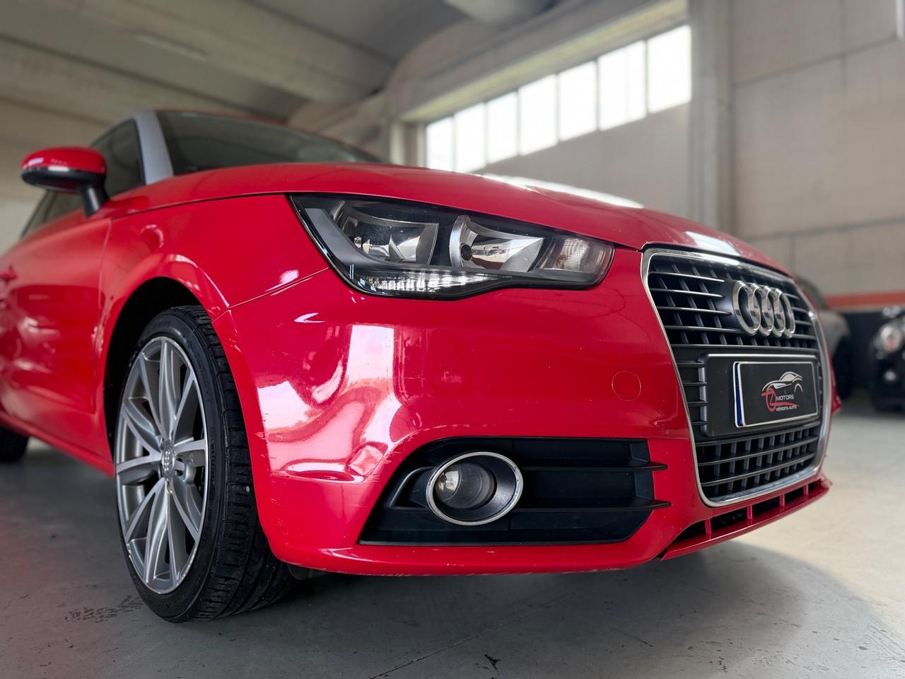 Audi A1 1.6 TDI 105 CV Attraction NEOPATENTATI