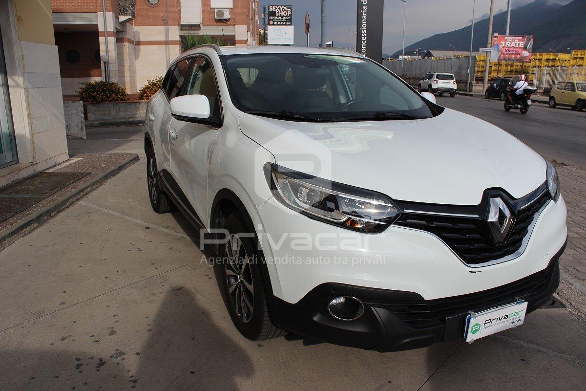 RENAULT Kadjar dCi 8V 110CV EDC Energy Sport Edition