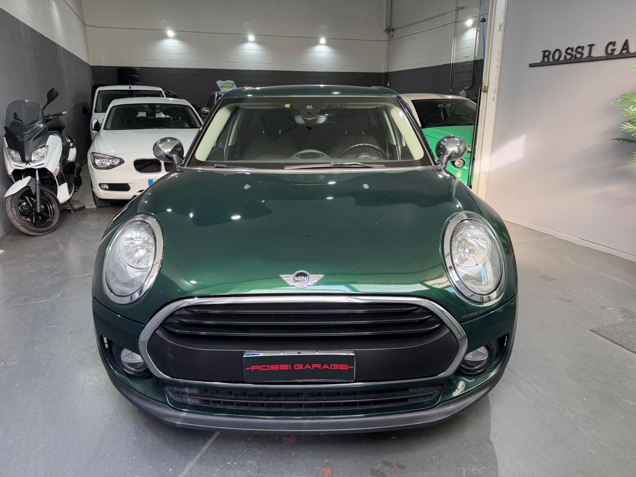 Mini One Clubman 1.5 D Business