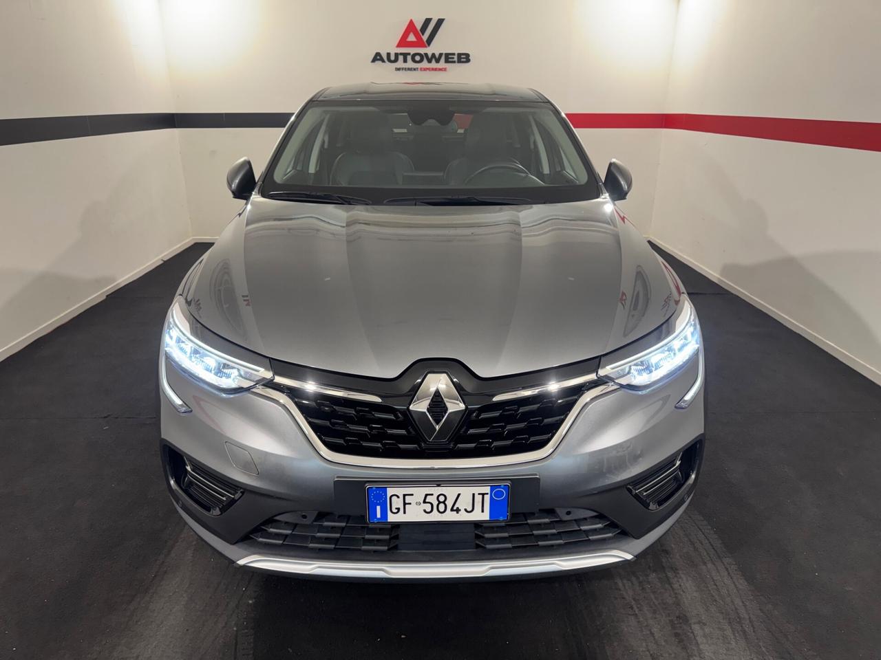 Renault Arkana Hybrid E-Tech 145 CV Intens BOSE EDITION