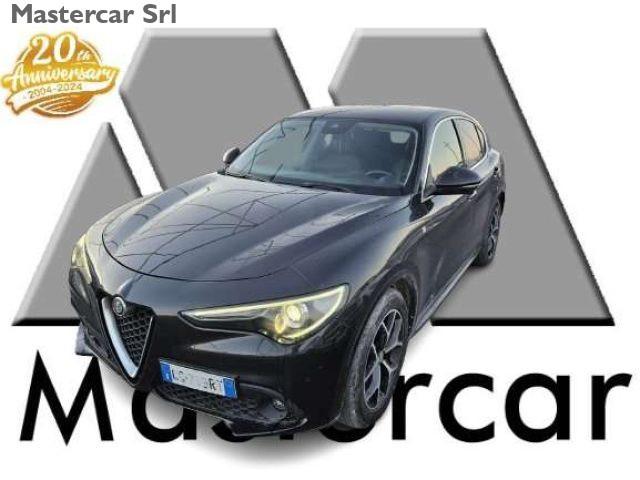 ALFA ROMEO Stelvio Stelvio 2020 2.2 t Ti Q4 210cv auto - GG719RT
