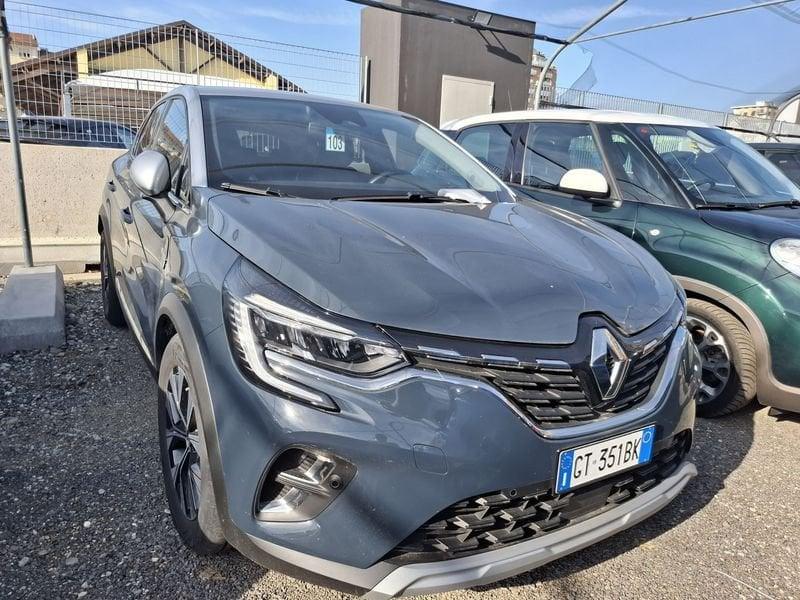 Renault Captur II 2019 1.6 E-Tech full hybrid Techno 145cv auto