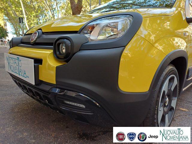 FIAT Panda Pandina Cross 1.0 FireFly Hybrid 5°P KM0