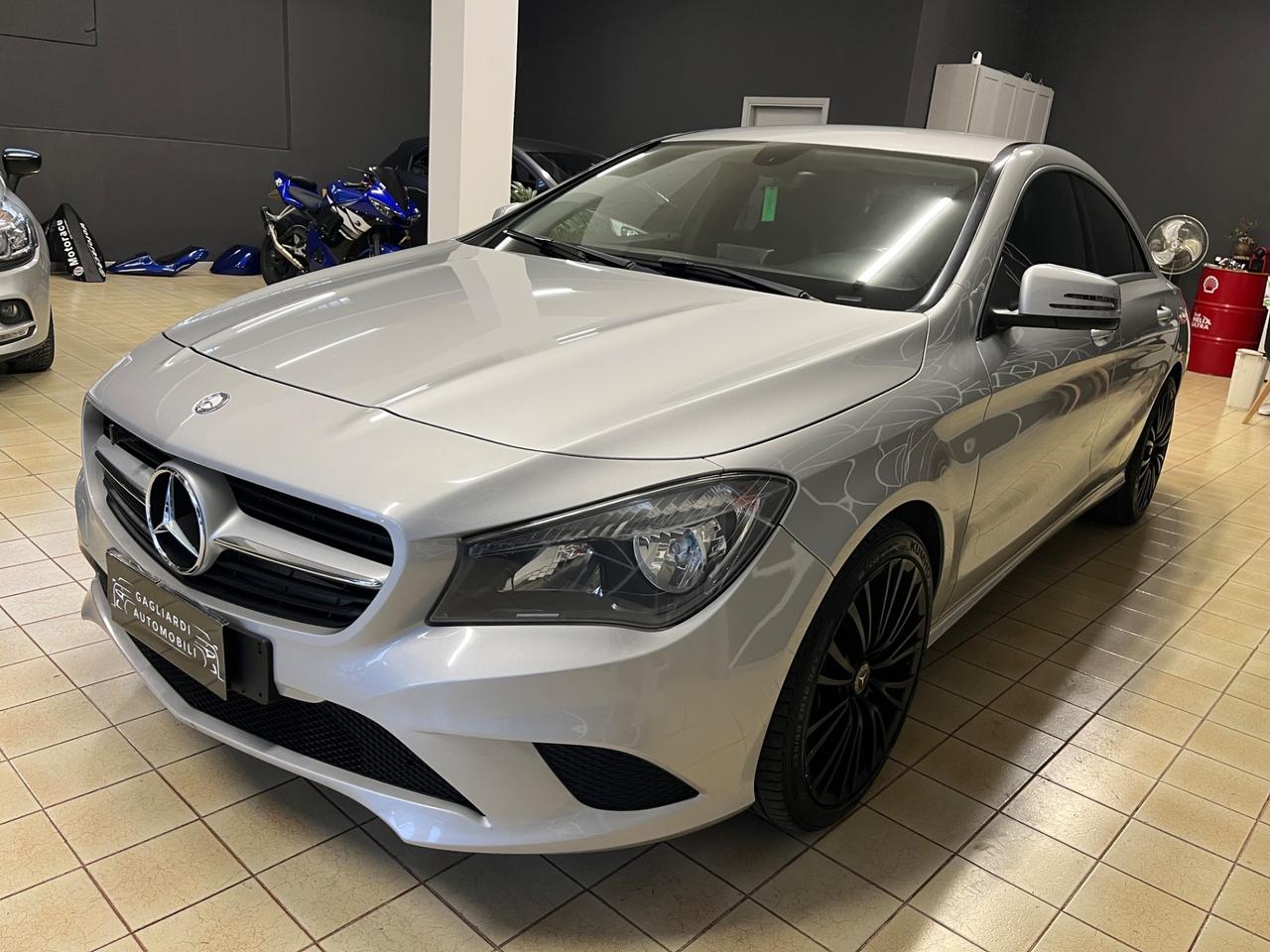 Mercedes-benz CLA 220 CLA 220 CDI Automatic Executive