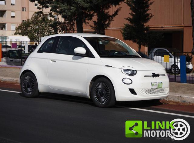 FIAT 500e 42 kWh Icon