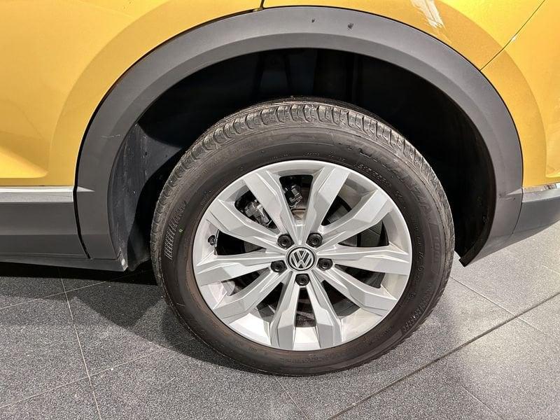 Volkswagen T-Roc T-Roc 1.0 TSI 115 CV Advanced BlueMotion Technology