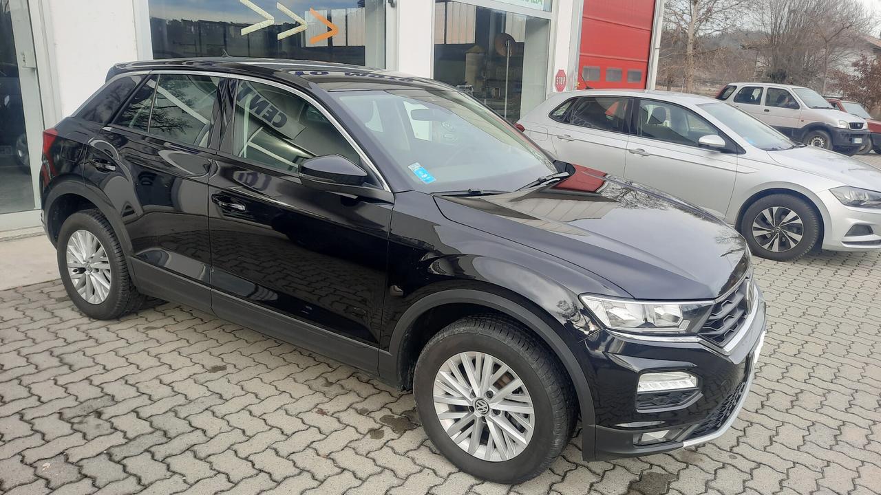 Volkswagen T-Roc 1.6 TDI Business BlueMotion Technology