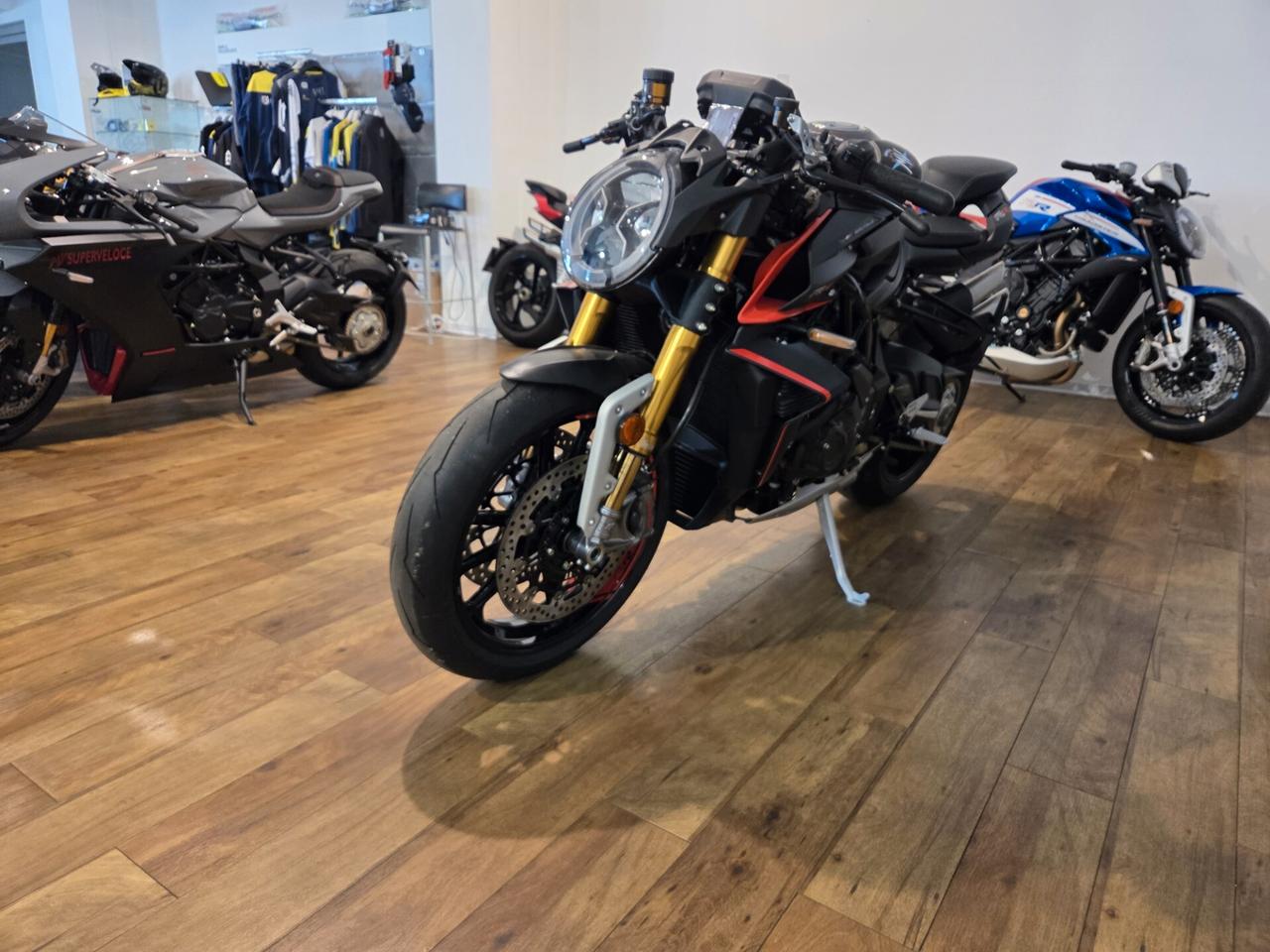 Mv Agusta Brutale 1000 RR
