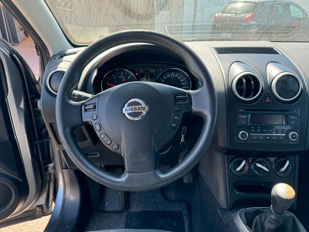 Nissan Qashqai 1.5 dCi Acenta - 2013