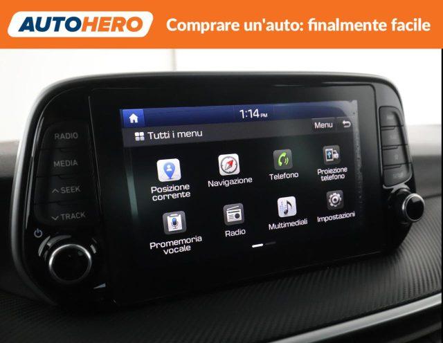 HYUNDAI Tucson 1.6 CRDi 136CV DCT XLine