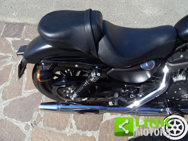 HARLEY-DAVIDSON 883 Iron XL *UNICO PROPRIETARIO*