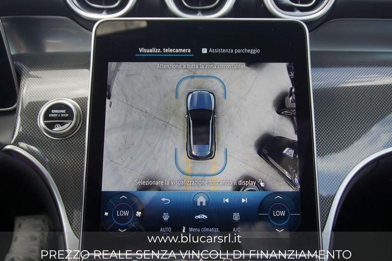 Mercedes-Benz GLC GLC 220d 4M MHEV AMG Line Premium