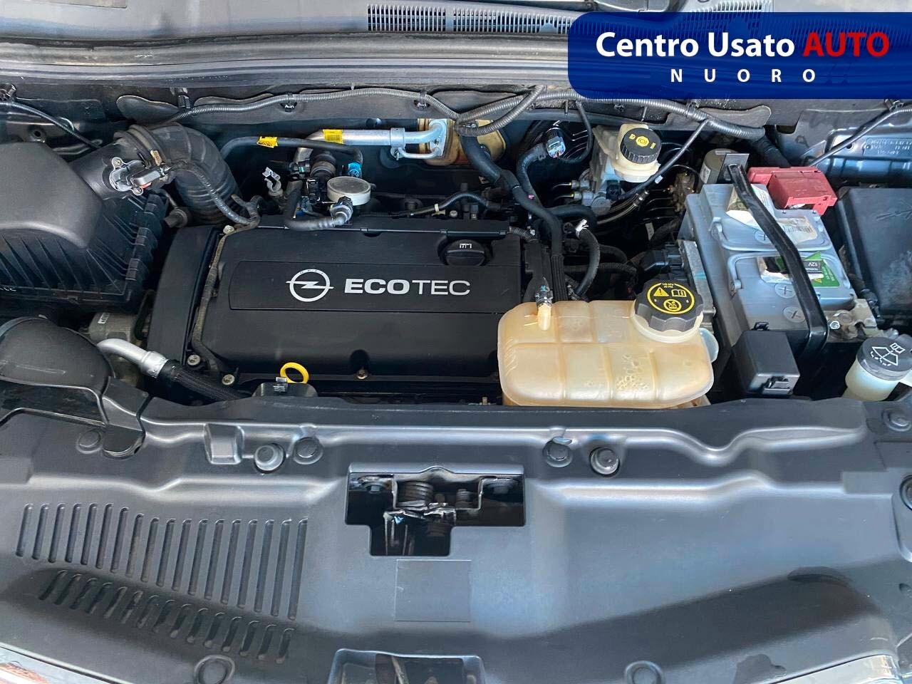 Opel Mokka 1.6 Ecotec 115CV 4x2 Start&Stop Ego