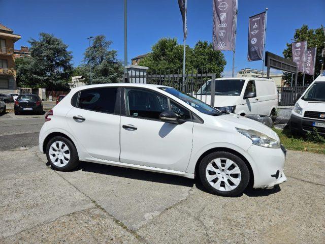 PEUGEOT 208 1.4 8V HDi 68CV 5p. Van
