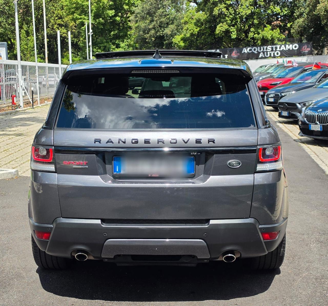 Land Rover Range Sport 3.0 SDV6 HSE Dynamic LIMITED GREY -Il prezzo NON è abbinato a finanziamenti