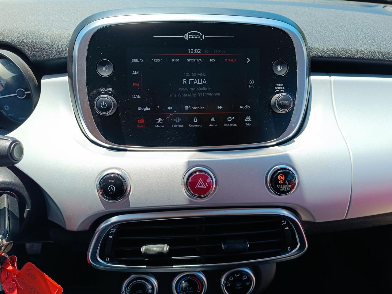 Fiat 500X 1.0 T3 120 CV Connect