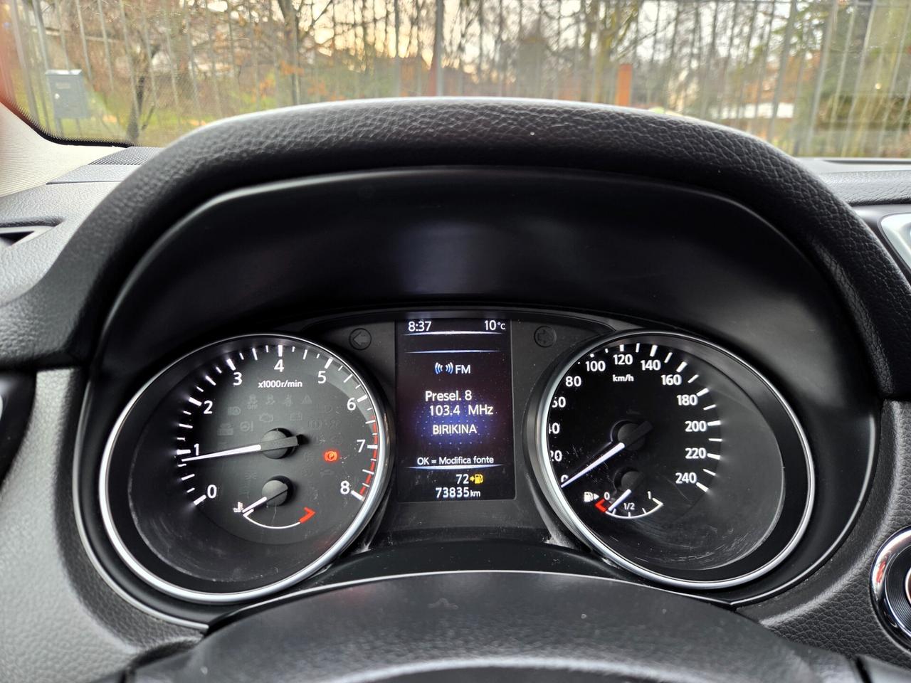 Nissan Qashqai 1.2 DIG-T Visia