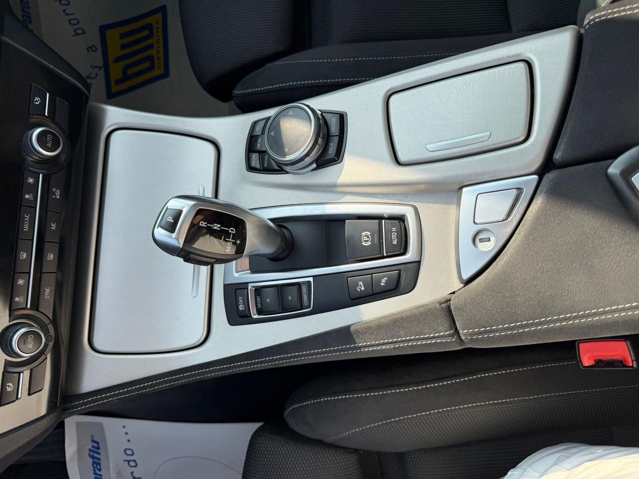 Bmw 520d xDrive 200CV Touring Msport*TETTO*NAVI