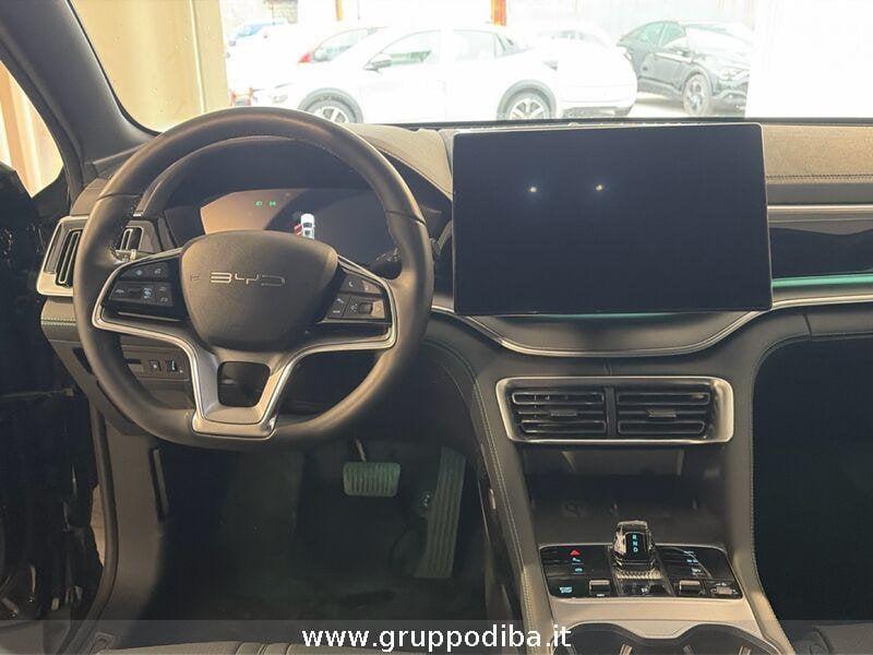 BYD Seal U DM-i 1.5 phev Boost 2wd