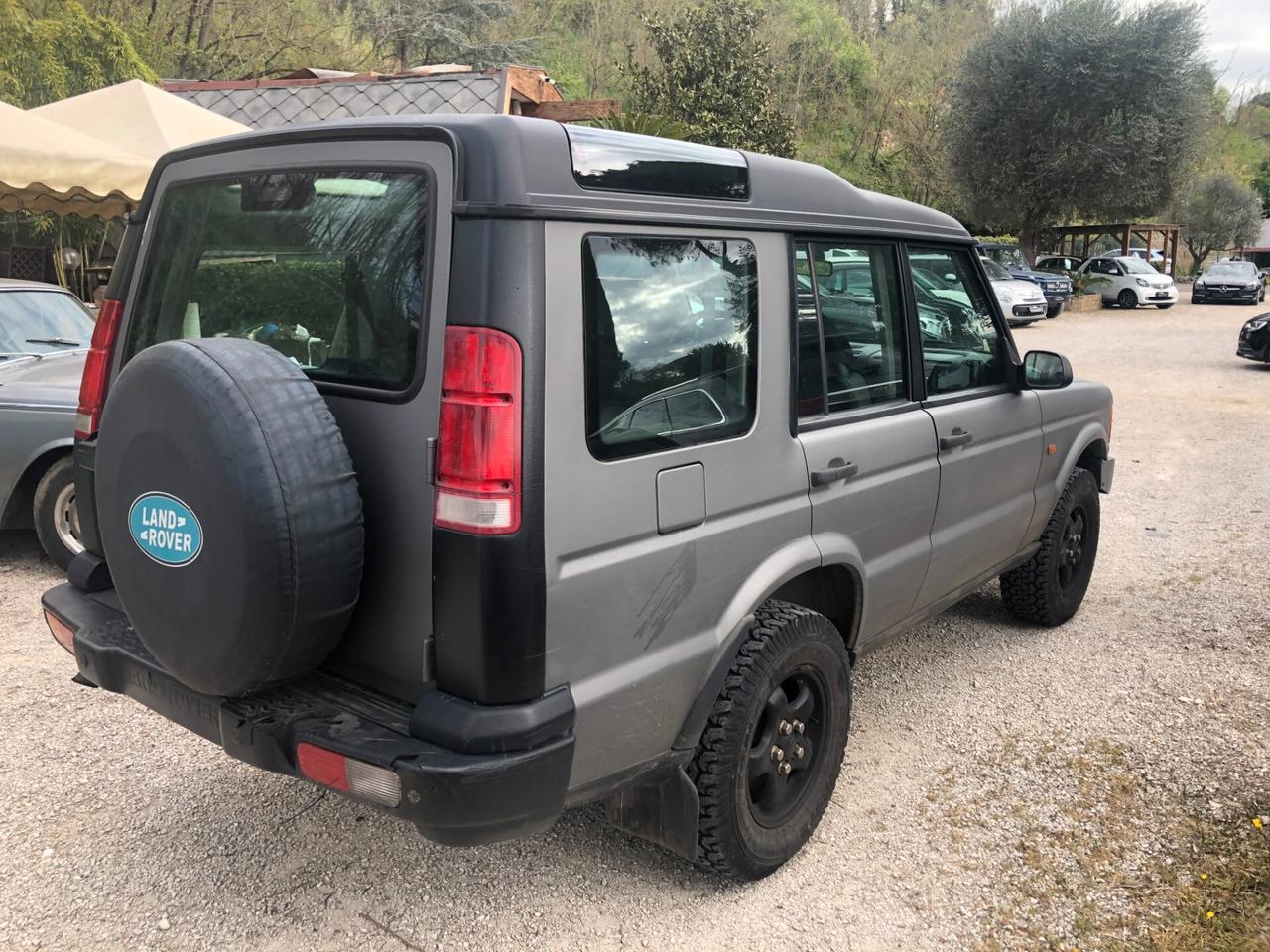 Land Rover Discovery 2.5 Td5 5 porte Luxury