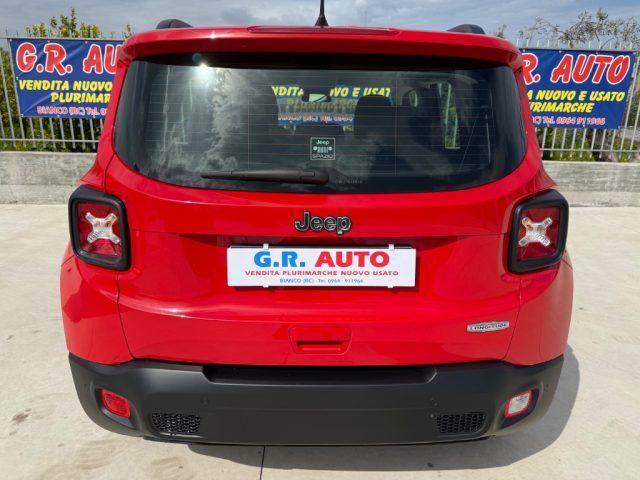 JEEP Renegade 1.6 Mjt DDCT AUTOMATICA?PARI AL NUOVO