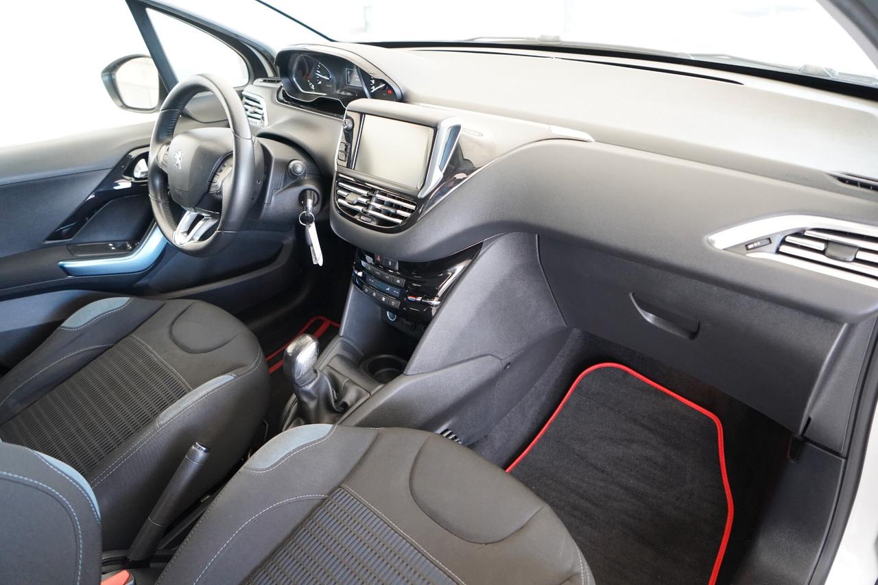 Peugeot 208 1.4 HDi 68 CV 5 porte Allure