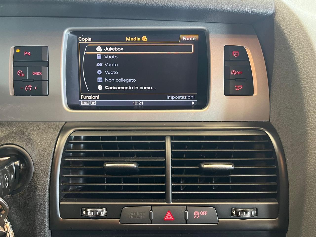 Audi Q7 3.0 V6 TDI 245 CV tiptronic quattro