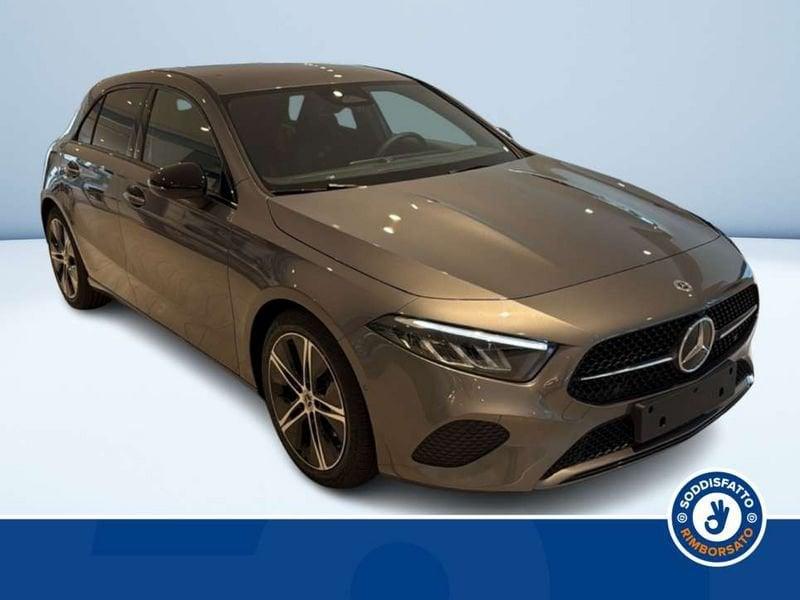 Mercedes-Benz Classe A 180d Automatic Advanced Progressive Extra