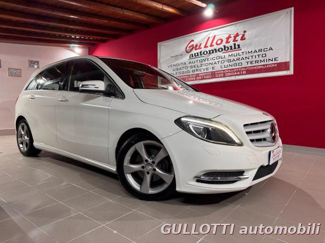 MERCEDES-BENZ B 180 CDI Automatic Premium