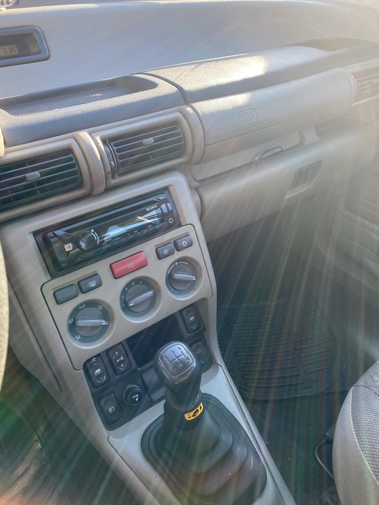 Land Rover Freelander 2.0 Td4 16V cat Station Wagon