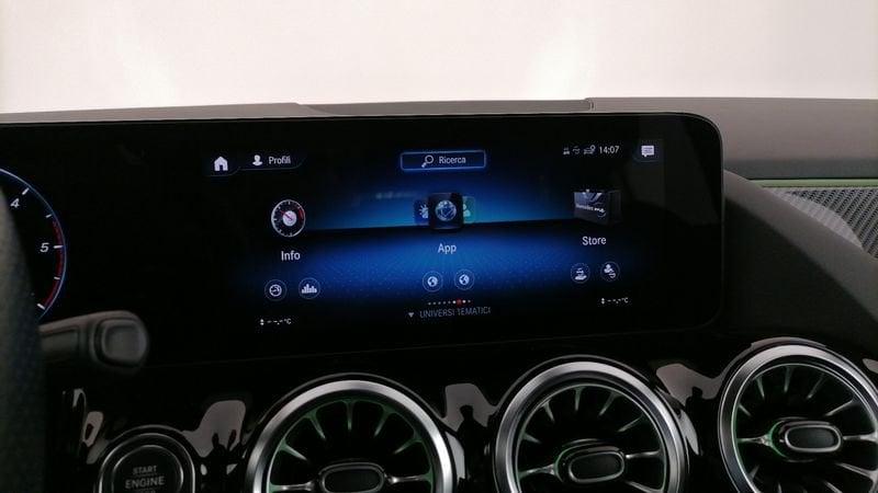 Mercedes-Benz GLA 220 d Premium 4matic auto