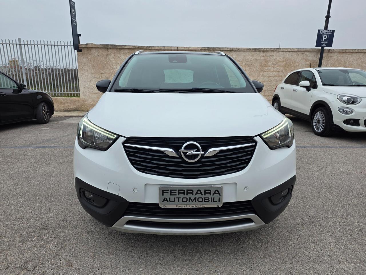 Opel Crossland X 1.2 GPL 12V Innovation