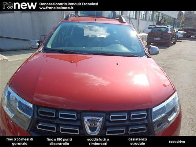 DACIA Sandero DCI 1500 90 CV Stepway OLD