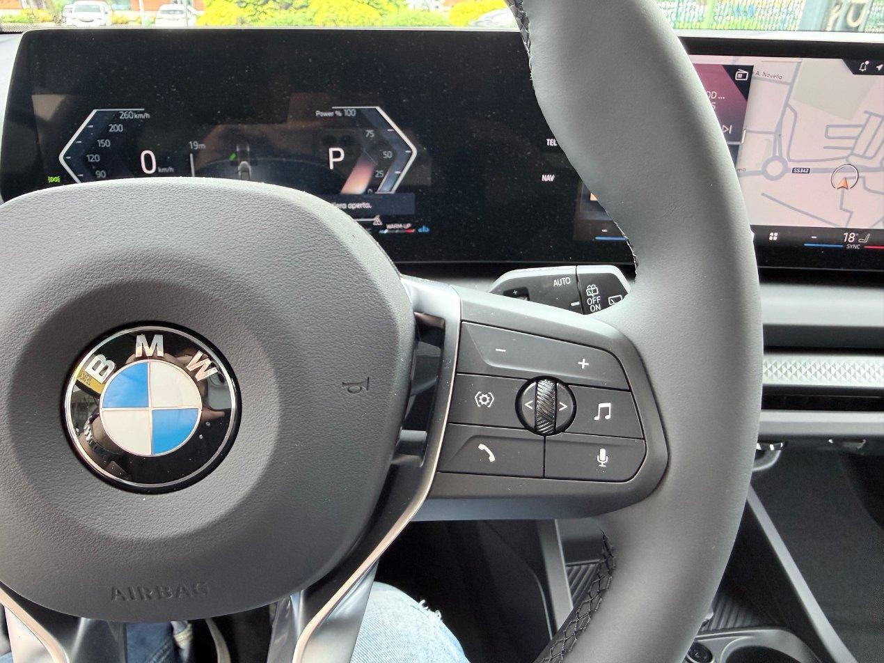 BMW 118 d MSport auto