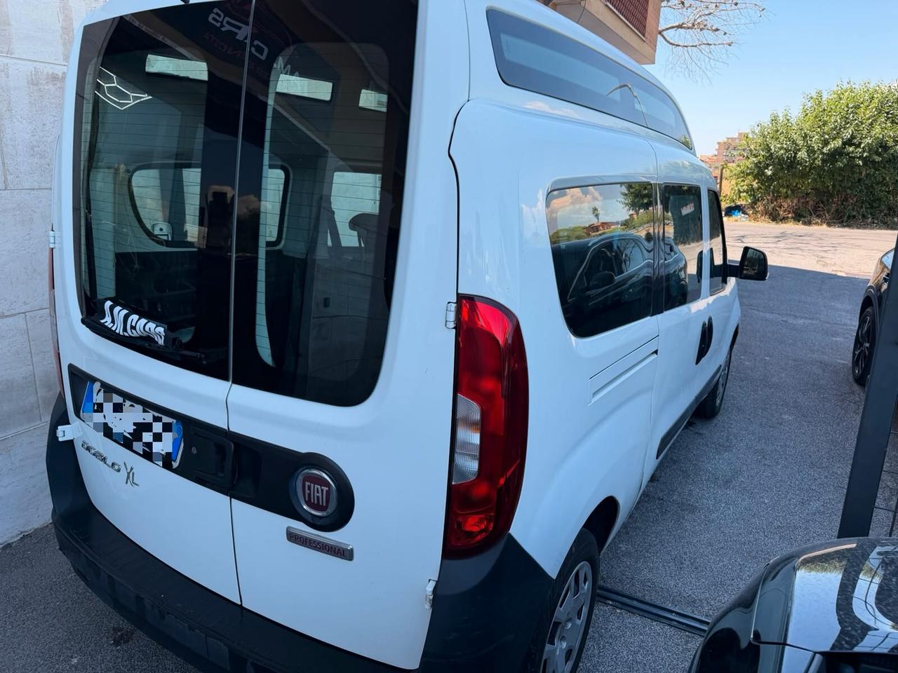Fiat Doblò 1.6 MJT 120CV S&S PC-TN Cargo Lounge multispazio minifurgone