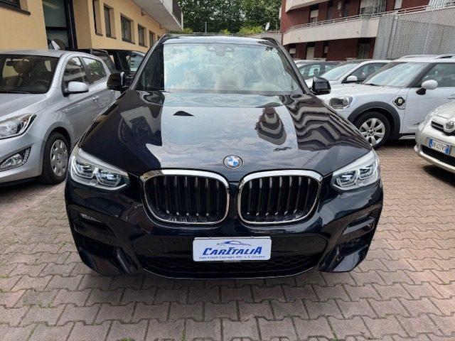 BMW X3 xDrive30e M sport
