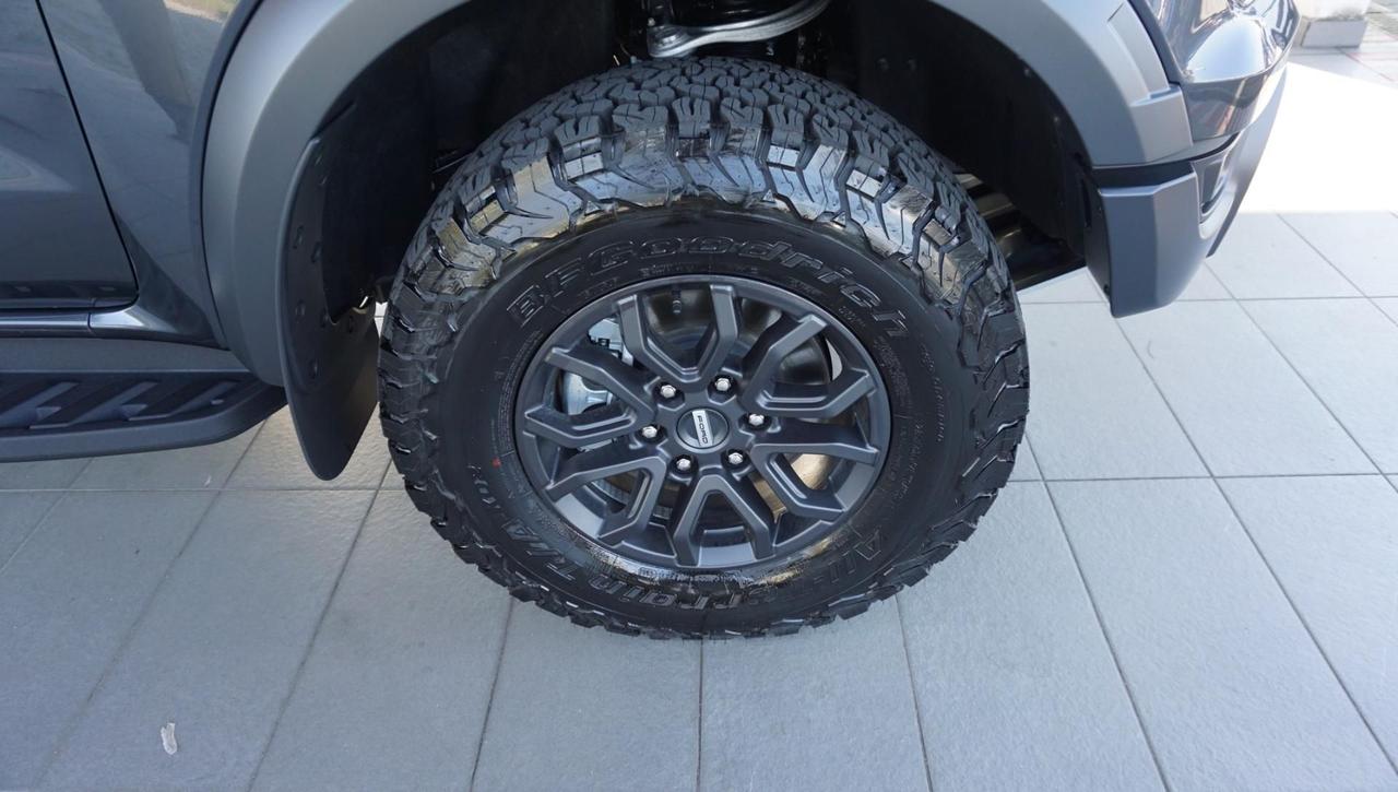 Ford Ranger Raptor 2.0 Ecoblue 4WD DC 5 posti