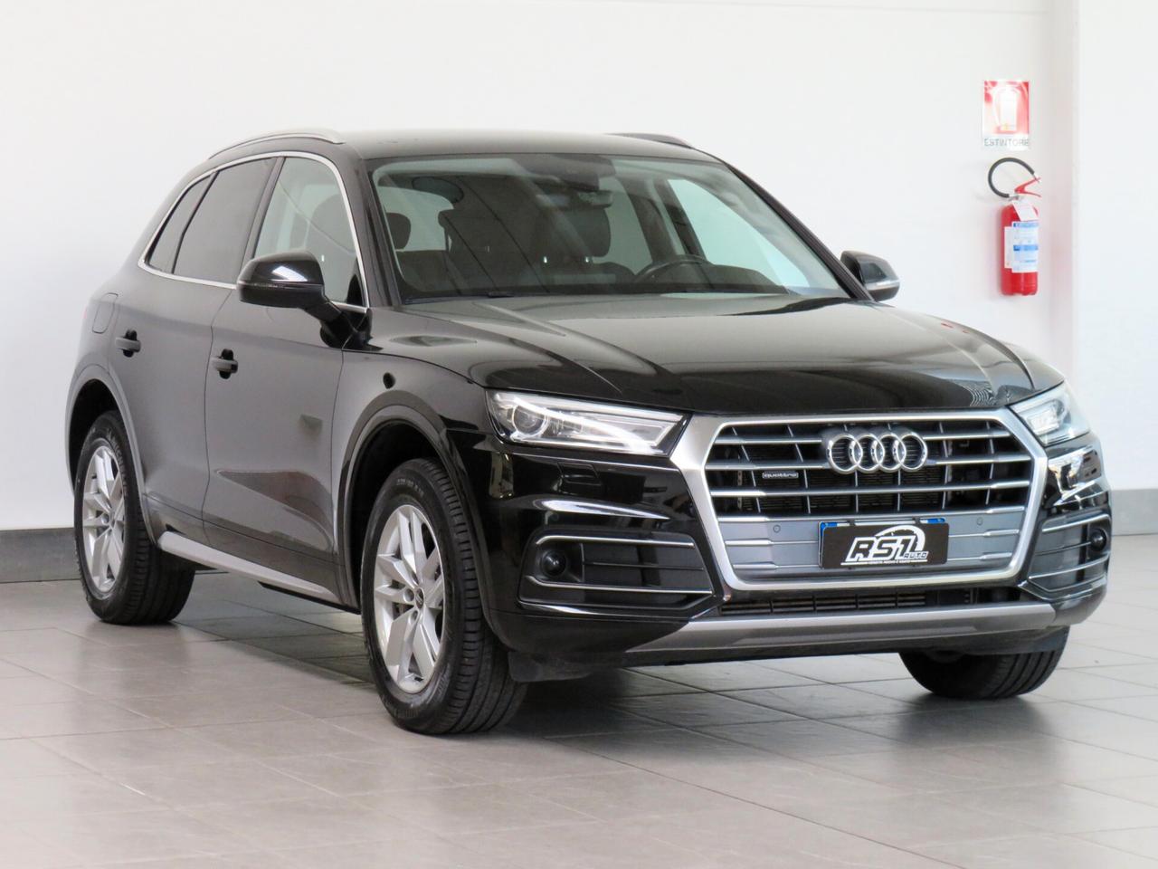 Audi Q5 50 TFSI e quattro S tronic