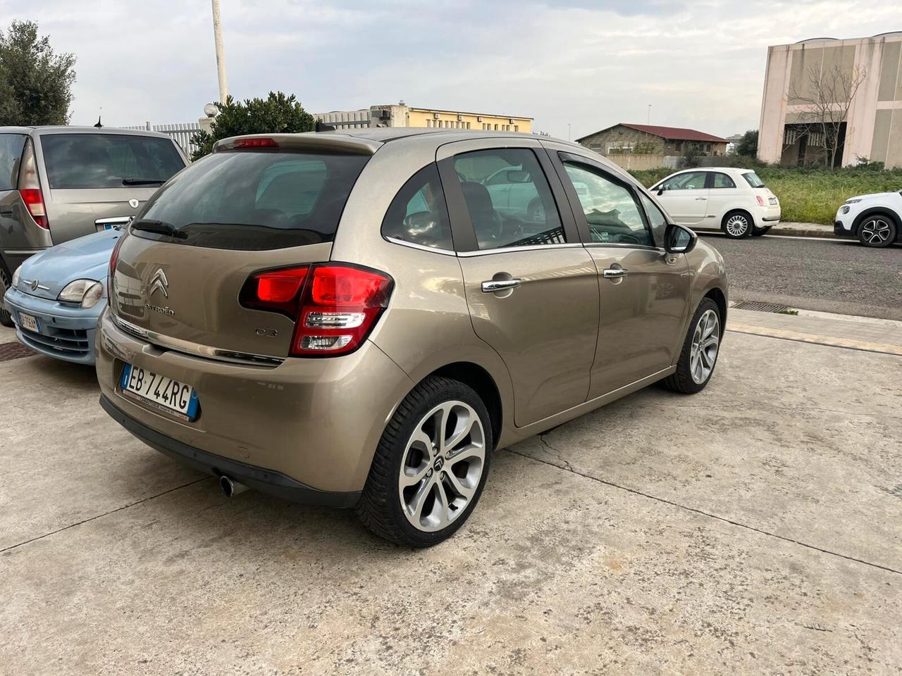 Citroen C3 1.4 VTi 95 Exclusive Style
