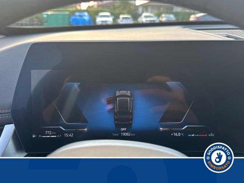 BMW X1 sDrive 18d Xline